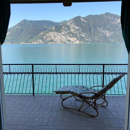 Fides On The Lake Marone Exterior foto