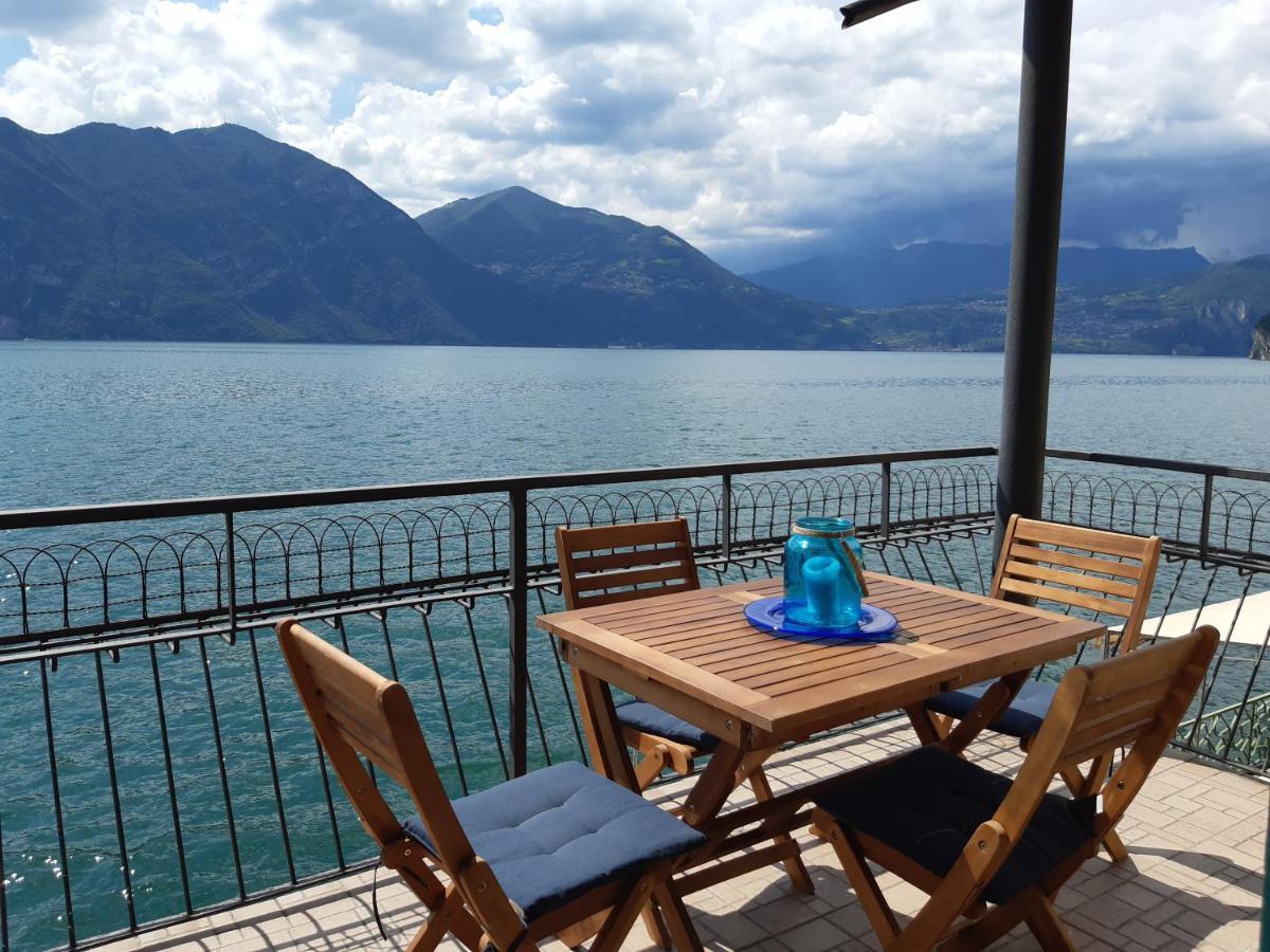 Fides On The Lake Marone Exterior foto