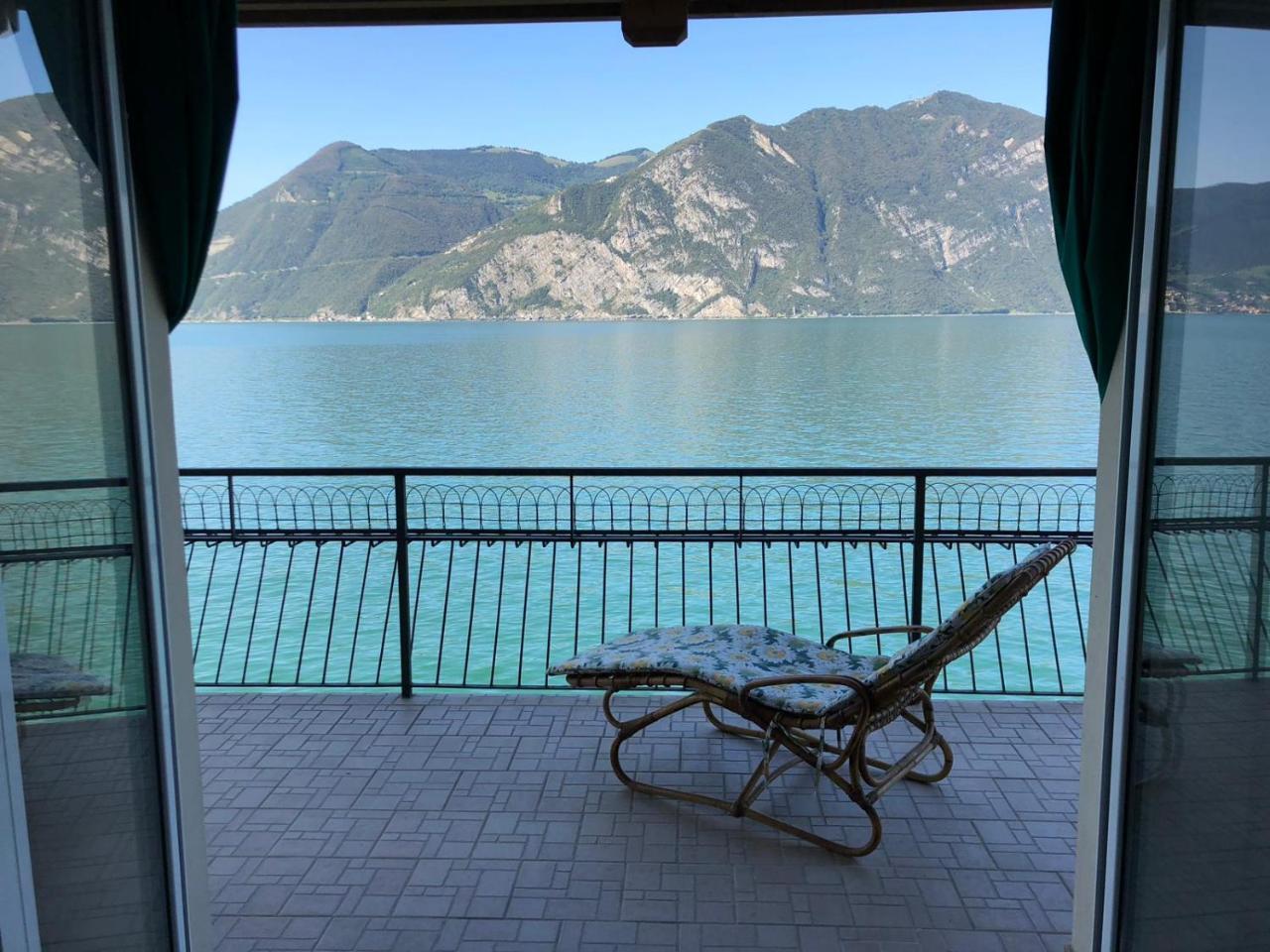 Fides On The Lake Marone Exterior foto