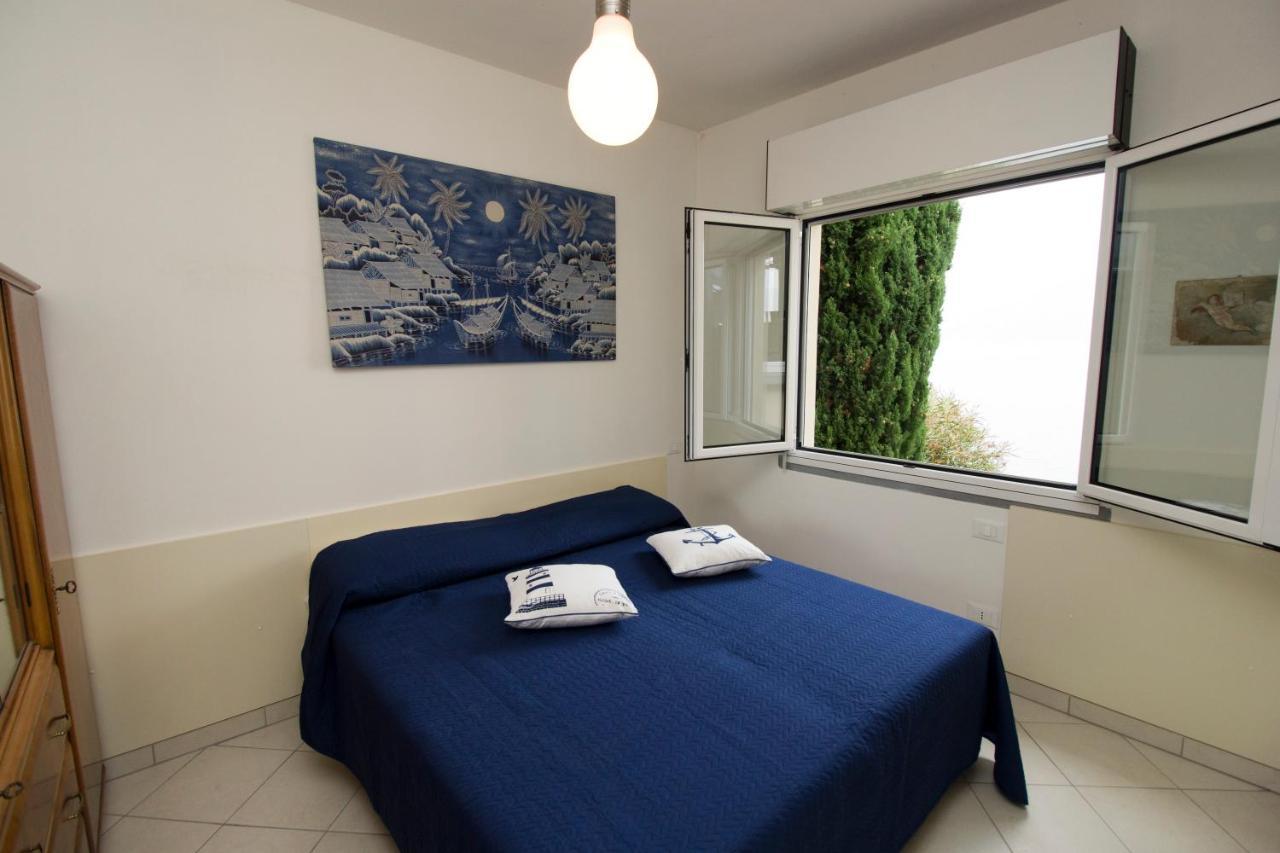 Fides On The Lake Marone Exterior foto