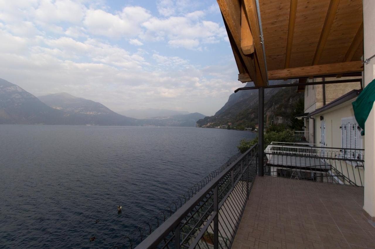 Fides On The Lake Marone Exterior foto
