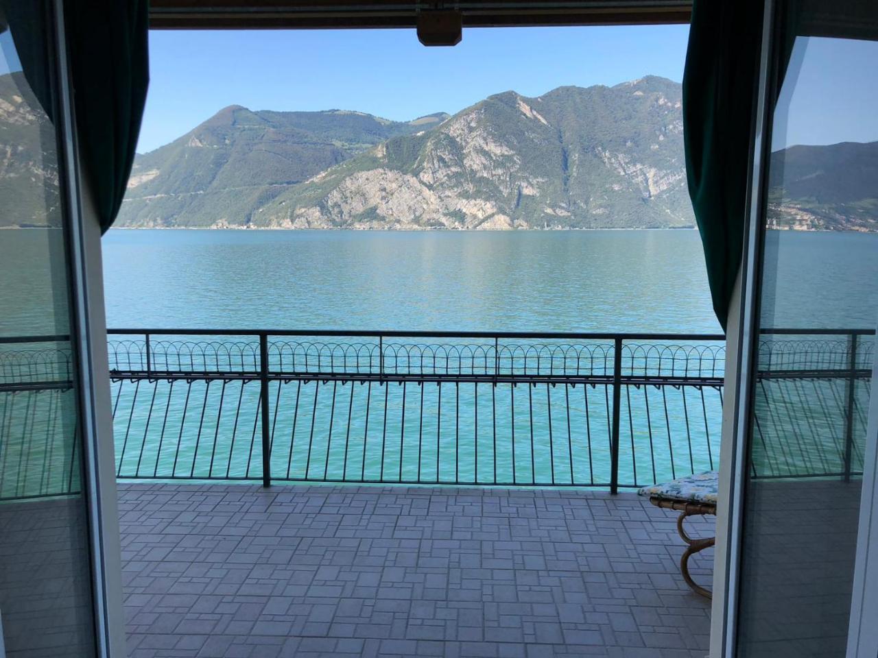 Fides On The Lake Marone Exterior foto